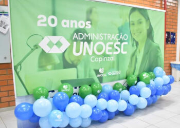 Curso de Administração da Unoesc Capinzal comemora seus 20 anos de história