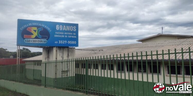 Escola São Cristóvão abre período de matrículas para alunos novos a partir de 25 de novembro
