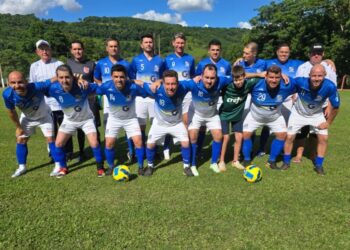 Master Capinzal vence de goleada a equipe do Frei Rogério