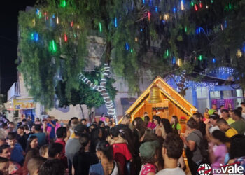 Abertura do Natal da Magia ocorre no próximo sábado em Ouro