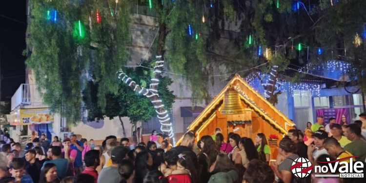 Abertura do Natal da Magia ocorre no próximo sábado em Ouro