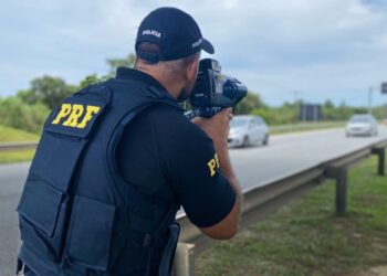 PRF divulga balanço dos quatro dias de Operação Proclamação da República