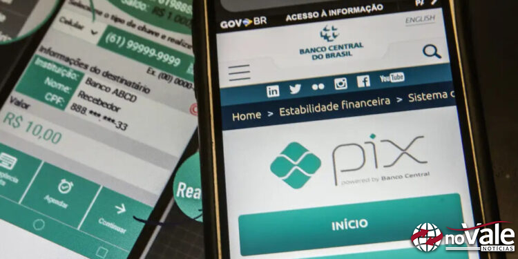 Pix por aproximação estará disponível a partir de fevereiro de 2025