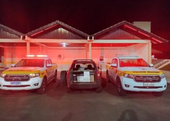 Mais de 300 garrafas de vinho são apreendidas em Lages