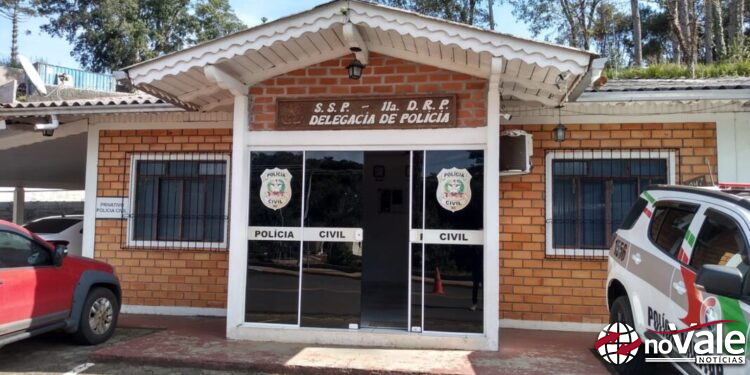 Polícia Civil prende homem por descumprir medidas protetivas em Treze Tílias