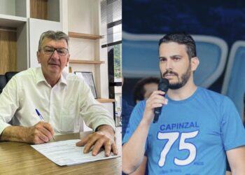 Prefeito e secretário de Capinzal são denunciados por possível contratação irregular de empresa de pesquisas e palestras