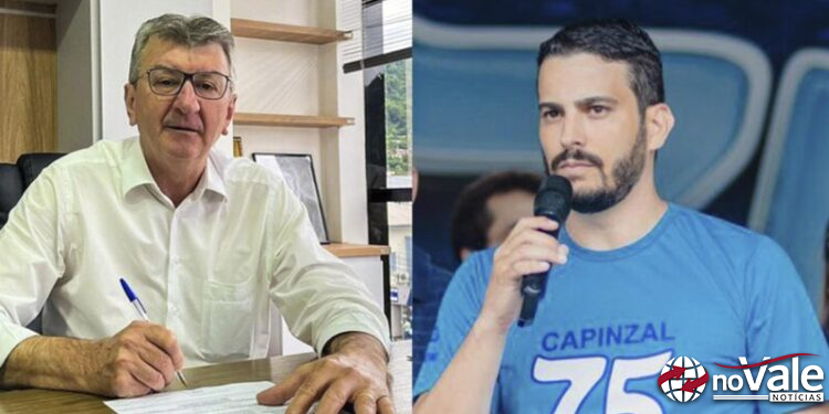 Prefeito e secretário de Capinzal são denunciados por possível contratação irregular de empresa de pesquisas e palestras