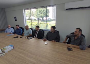 Realizada primeira reunião de transição de gestão em Capinzal