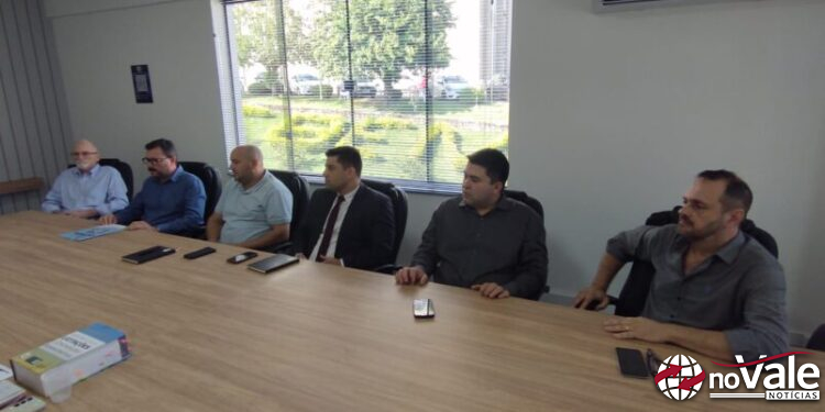 Realizada primeira reunião de transição de gestão em Capinzal