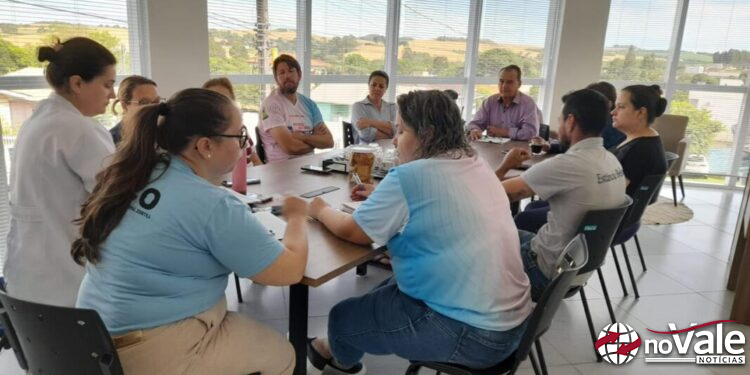 Reunião do Comitê Intersetorial define ações para o Dia D de combate à dengue em Zortéa