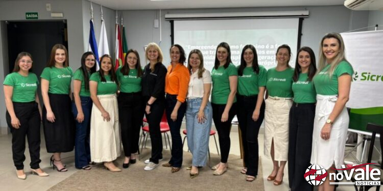 Sicredi Capinzal promove evento de comemoração ao Dia do Empreendedorismo