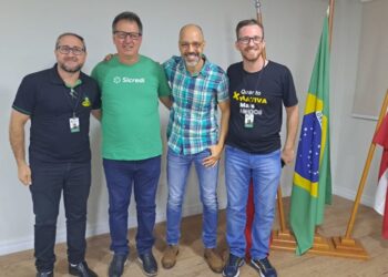 Sicredi UniEstados realiza encontros com a imprensa