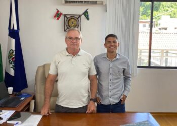 Vereador Juninho (PP) garante emenda para construção de parquinhos em Lacerdópolis