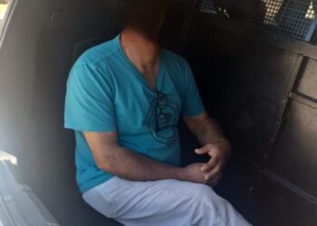 Polícia Militar cumpre mandado de prisão por estupro em Campos Novos