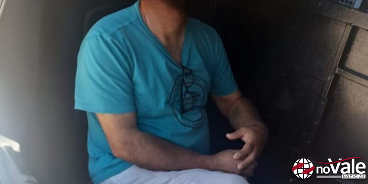 Polícia Militar cumpre mandado de prisão por estupro em Campos Novos