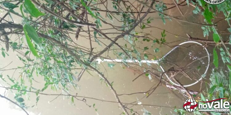 Homem morre afogado durante pescaria no Rio do Peixe