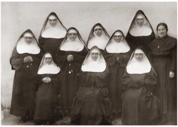 Congregação das Servas de Maria Reparadoras comemora 103 anos de presença missionária no Brasil
