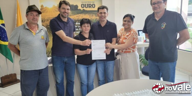 Deputado Neodi Saretta destina emenda de R$ 150 mil para o município de Ouro
