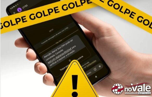 Mais um golpe usando o nome do Detran em Santa Catarina