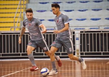 Joaçaba Futsal enfrenta Florianópolis pelas quartas de final do Catarinense