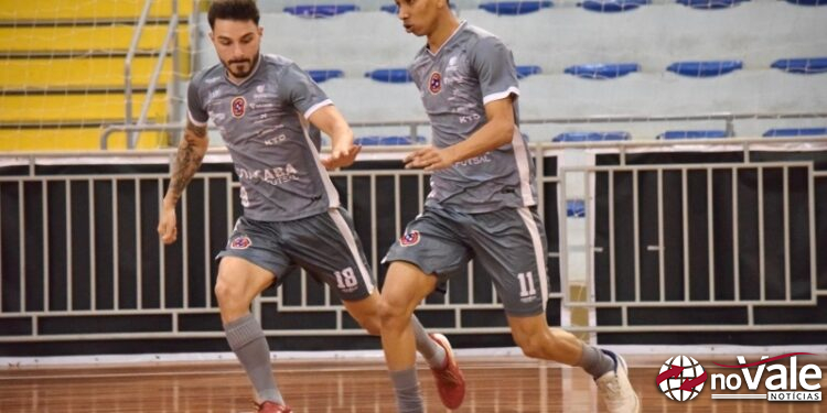 Joaçaba Futsal enfrenta Florianópolis pelas quartas de final do Catarinense