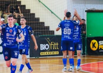 Joaçaba Futsal vence Florianópolis pelas quartas de final do Catarinense