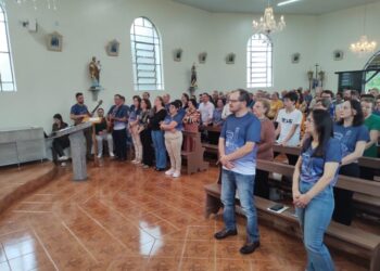 Comunidade Nossa Senhora da Saúde de Ouro promove no próximo domingo sua tradicional festa