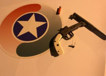 Homem é preso por posse ilegal de arma de fogo em Campos Novos