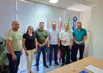 Aguinaldo e Tiago anunciam equipe de secretários para nova gestão em Capinzal (vídeo)