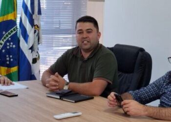 Aguinaldo e Tiago anunciam equipe de secretários para nova gestão em Capinzal (vídeo)