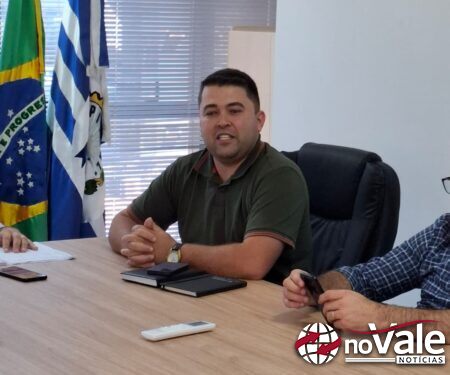 Aguinaldo e Tiago anunciam equipe de secretários para nova gestão em Capinzal (vídeo)