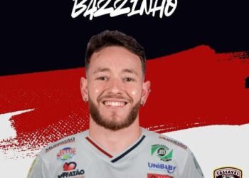 Ala natural de Capinzal é anunciado pelo Cascavel Futsal