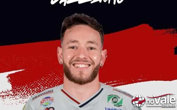 Ala natural de Capinzal é anunciado pelo Cascavel Futsal