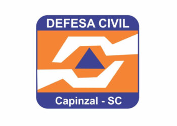 Defesa Civil de Capinzal alerta sobre a possibilidade de chuvas intensas que podem atingir o município