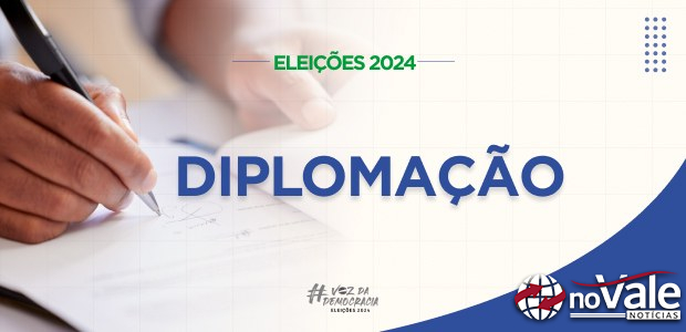 Diplomação dos candidatos eleitos da 37ª Zona Eleitoral de Capinzal será no dia 16