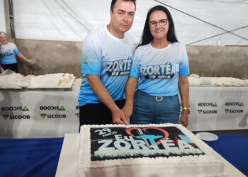Domingueira celebra os 29 anos de emancipação de Zortéa