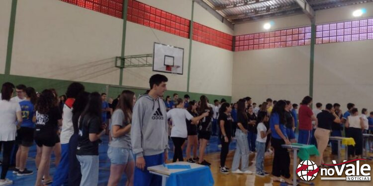 Escola São Cristóvão promove atividades de encerramento do ano letivo