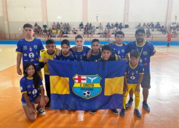 Futsal Cristo Operário e Associação Alto Alegrense realizam 1ª Copa Verão