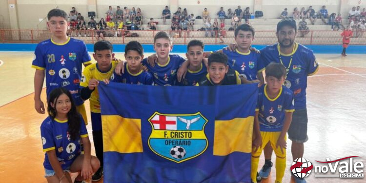 Futsal Cristo Operário e Associação Alto Alegrense realizam 1ª Copa Verão
