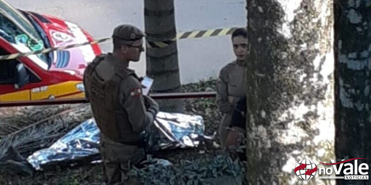 Homem é encontrado sem vida em Piratuba