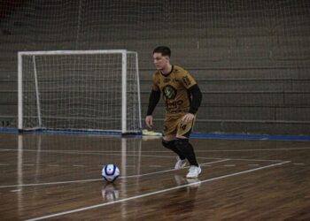 Joaçaba Futsal contrata o goleiro Jackson, ex-Criciúma