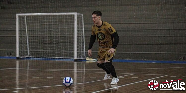 Joaçaba Futsal contrata o goleiro Jackson, ex-Criciúma