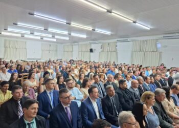 Justiça Eleitoral realiza diplomação dos eleitos da 37ª Zona Eleitoral