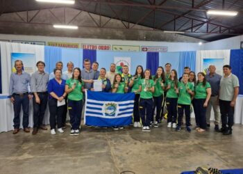 Karatê de Capinzal recebe moção de aplauso da Câmara de Vereadores