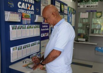 Mega da Virada 2024: conheça os estados campeões em apostas e premiações da história da modalidade