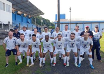 Master Capinzal supera com goleada equipe de Erval Velho