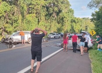 Morre quarta vítima do acidente em Nova Itaberaba