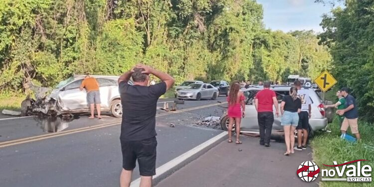 Morre quarta vítima do acidente em Nova Itaberaba