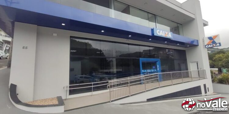 Inaugurada novas instalações da agência Caixa em Capinzal