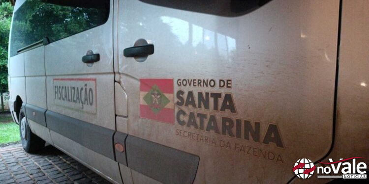 Secretaria de estado da Fazenda apura sonegação milionária em frigorífico do Vale do Itajaí